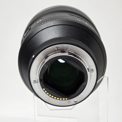 Sony FE 85mm f/1.4 GM E-Mount Full-Frame SEL85F14GM