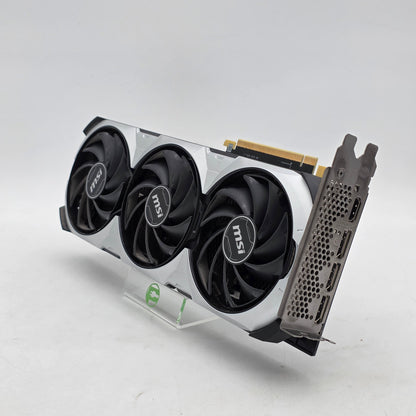 MSI GeForce RTX 4060 Ti 8GB GDDR6 Graphics Card