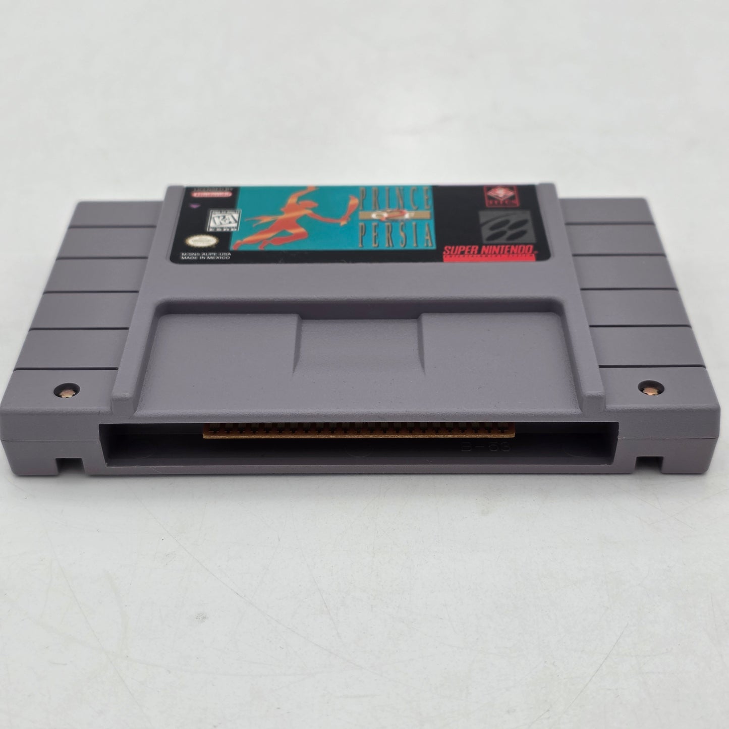 Prince of Persia 2 (Super Nintendo SNES, 1996)