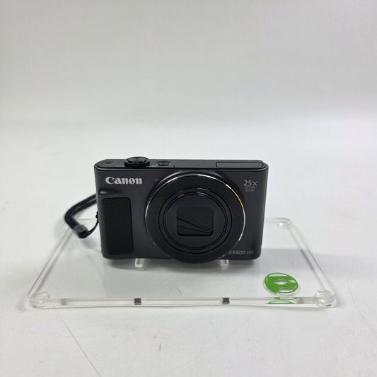 Canon PowerShot SX620 HS 20.1MP Compact Digital Camera