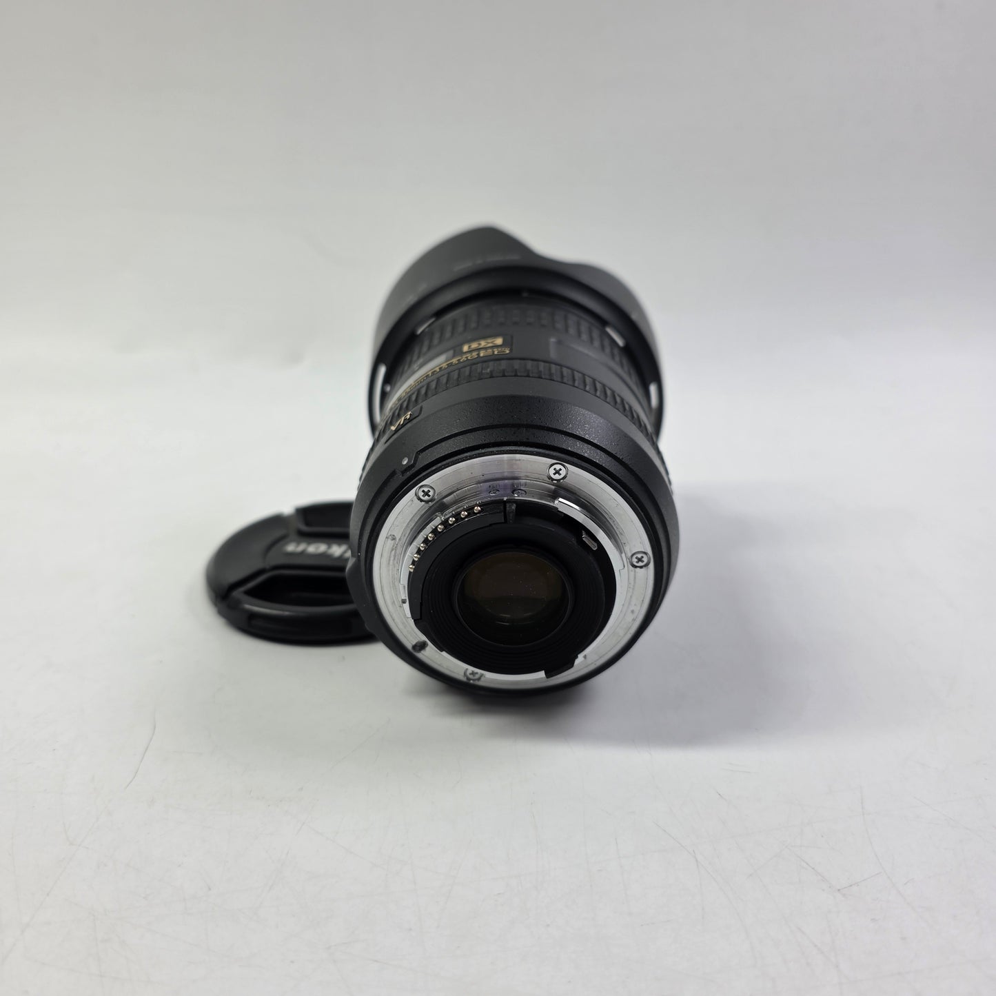 Nikon AF NIKKOR 16-85mm f/3.5-5.6 DX VR Auto & Manual Lens AF-S