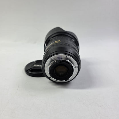 Nikon AF NIKKOR 16-85mm f/3.5-5.6 DX VR Auto & Manual Lens AF-S