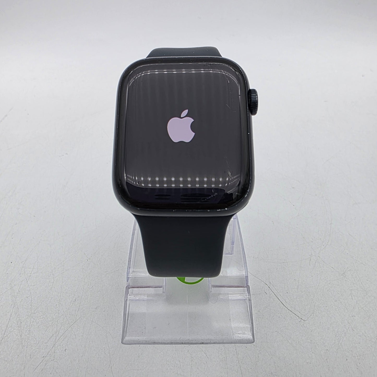 Unlocked Apple Watch SE 1st Gen 40MM Space Gray Aluminum Black Sport Band A2477