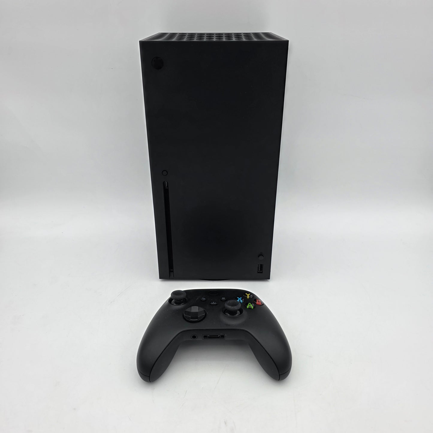 Microsoft Xbox Series X 1TB Console Gaming System Black 1882