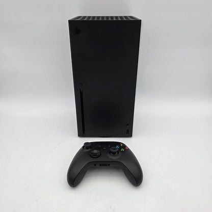 Microsoft Xbox Series X 1TB Console Gaming System Black 1882