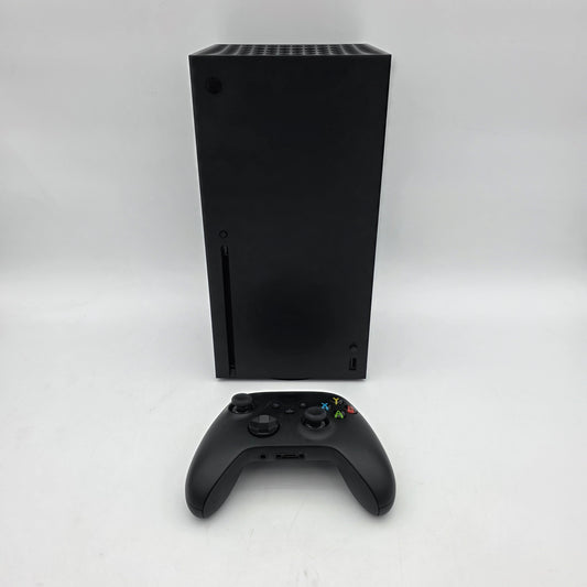 Microsoft Xbox Series X 1TB Console Gaming System Black 1882