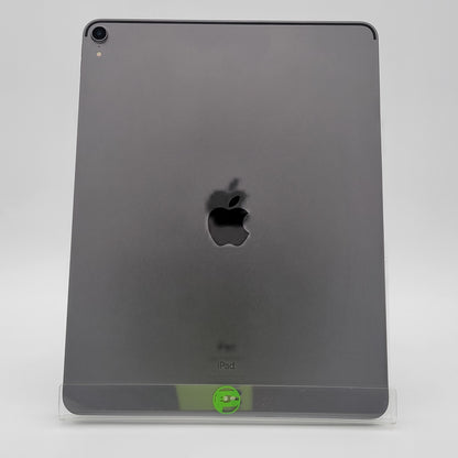 WiFi Only Apple iPad Pro 12.9" 3rd Gen 1TB 17.5.1 Space Gray A1876