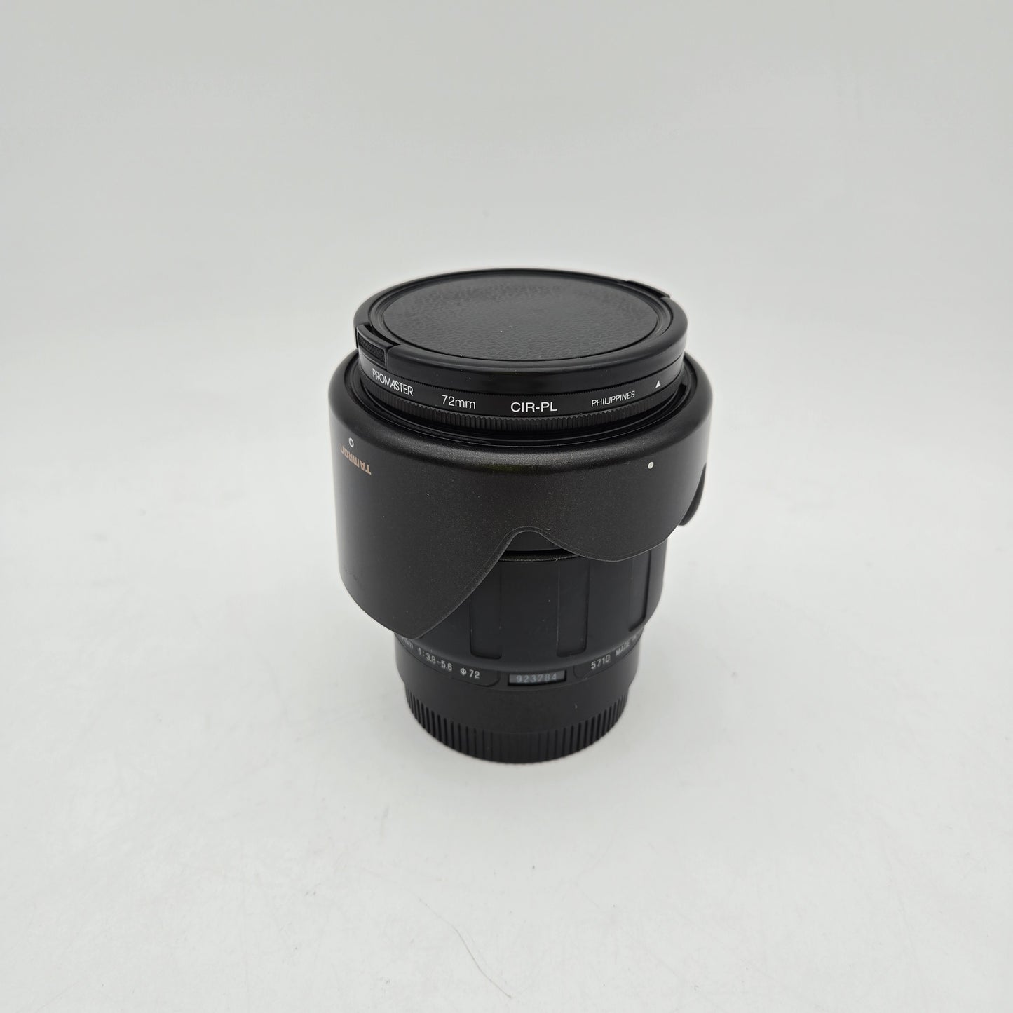 Tamron Aspherical Lens 28-200mm f/3.8-5.6 Canon AF mount