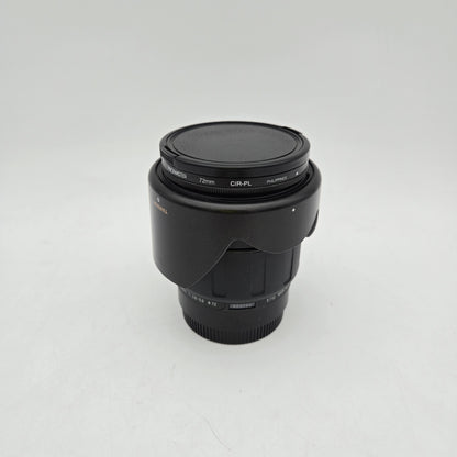 Tamron Aspherical Lens 28-200mm f/3.8-5.6 Canon AF mount