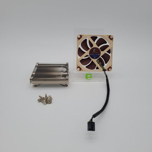 Noctua Low Profile Fan CPU fan and heatsink for LGA115x/1200 NF-A9x14 HS-PWM