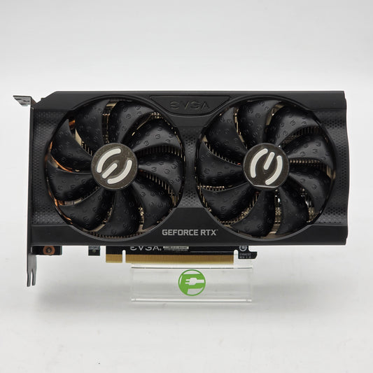 EVGA GeForce RTX 3060 Ti XC 8GB GDDR6 Graphics Card 08G-P5-3663-RL