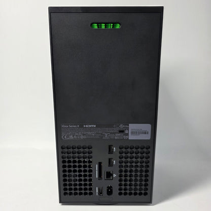 Microsoft Xbox Series X 1TB Console Gaming System Carbon Black 1882