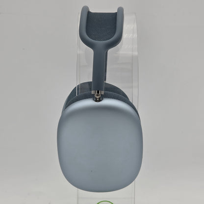 Apple AirPods Max USB-C Wireless Over-Ear Headphones Blue MWW63AM/A