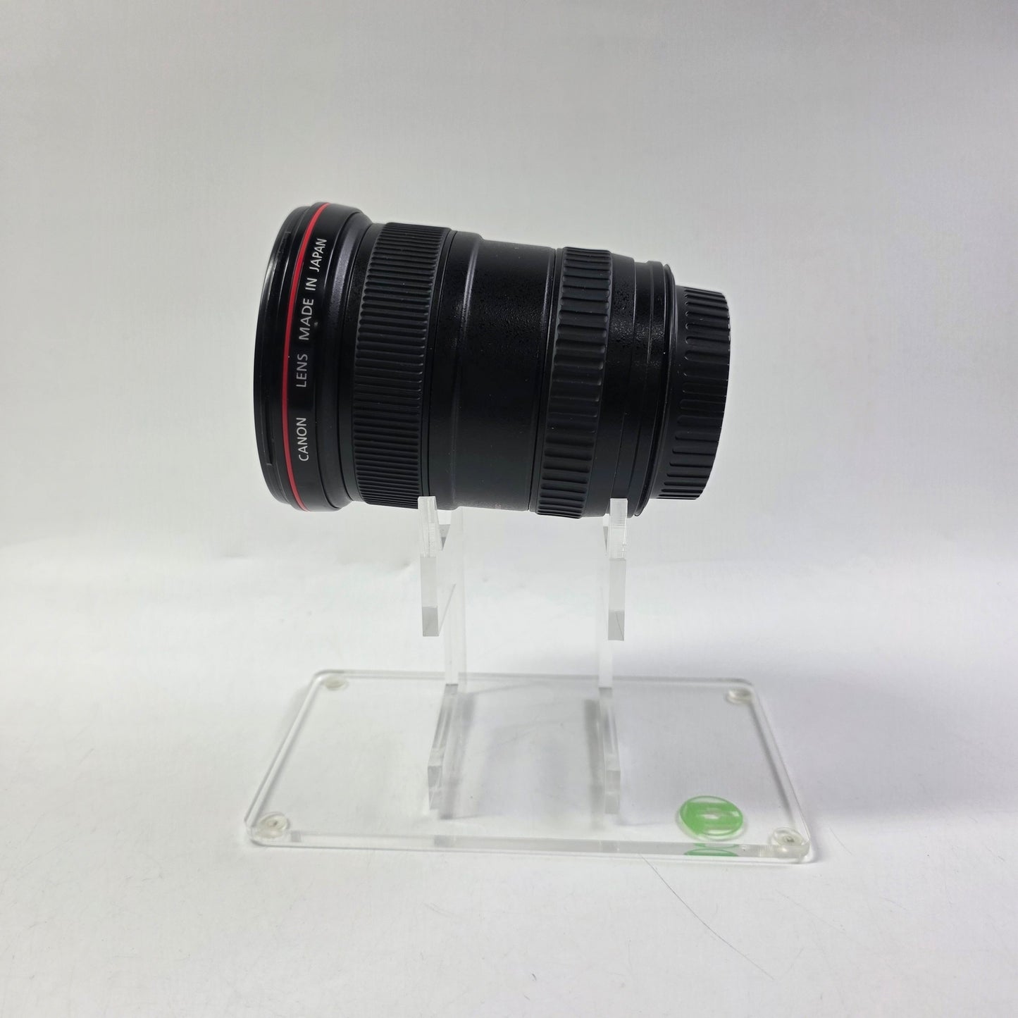 Canon EF Ultrasonic 17-40mm f/4 L IS USM Auto & Manual Lens