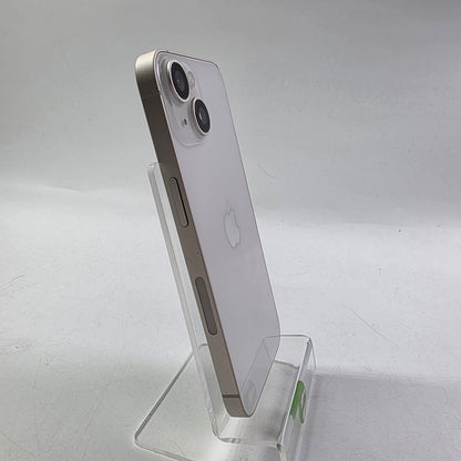 Factory Unlocked Apple iPhone 14 128GB Starlight MPUN3LL/A