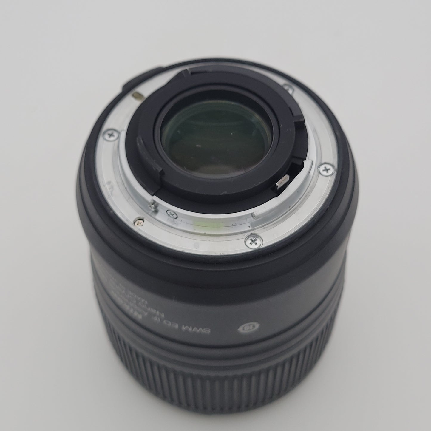 Nikon AF MICRO NIKKOR 60mm f/2.8 G