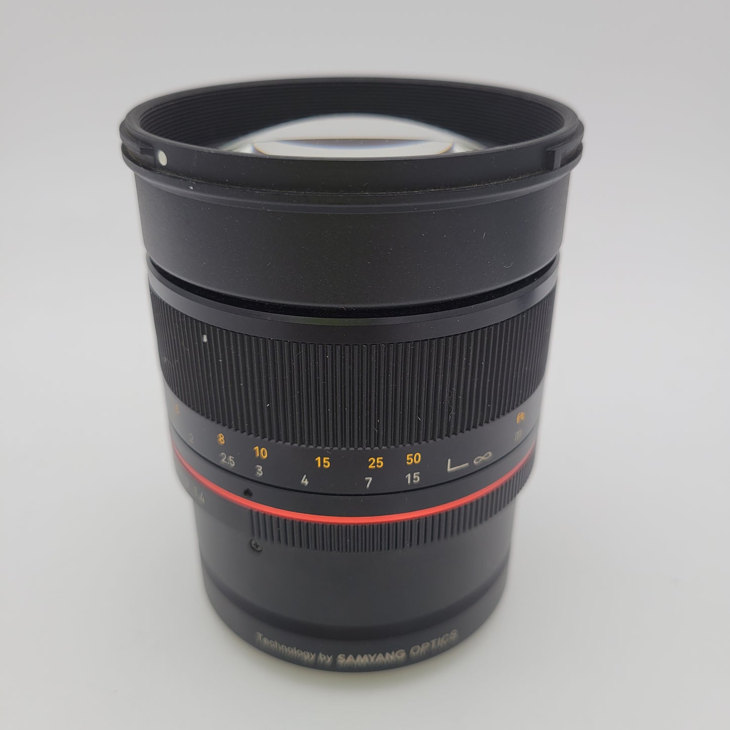 Samyang Full Frame Telephoto 85mm f/1.4 For Canon RF Mount