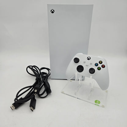 Microsoft Xbox Series X All-Digital 1TB Console Gaming System Robot White 1882