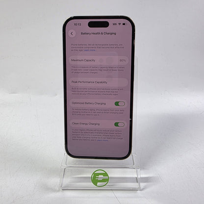 Unlocked Apple iPhone 14 Pro 128GB 26.5 Gold MQ063LL/A