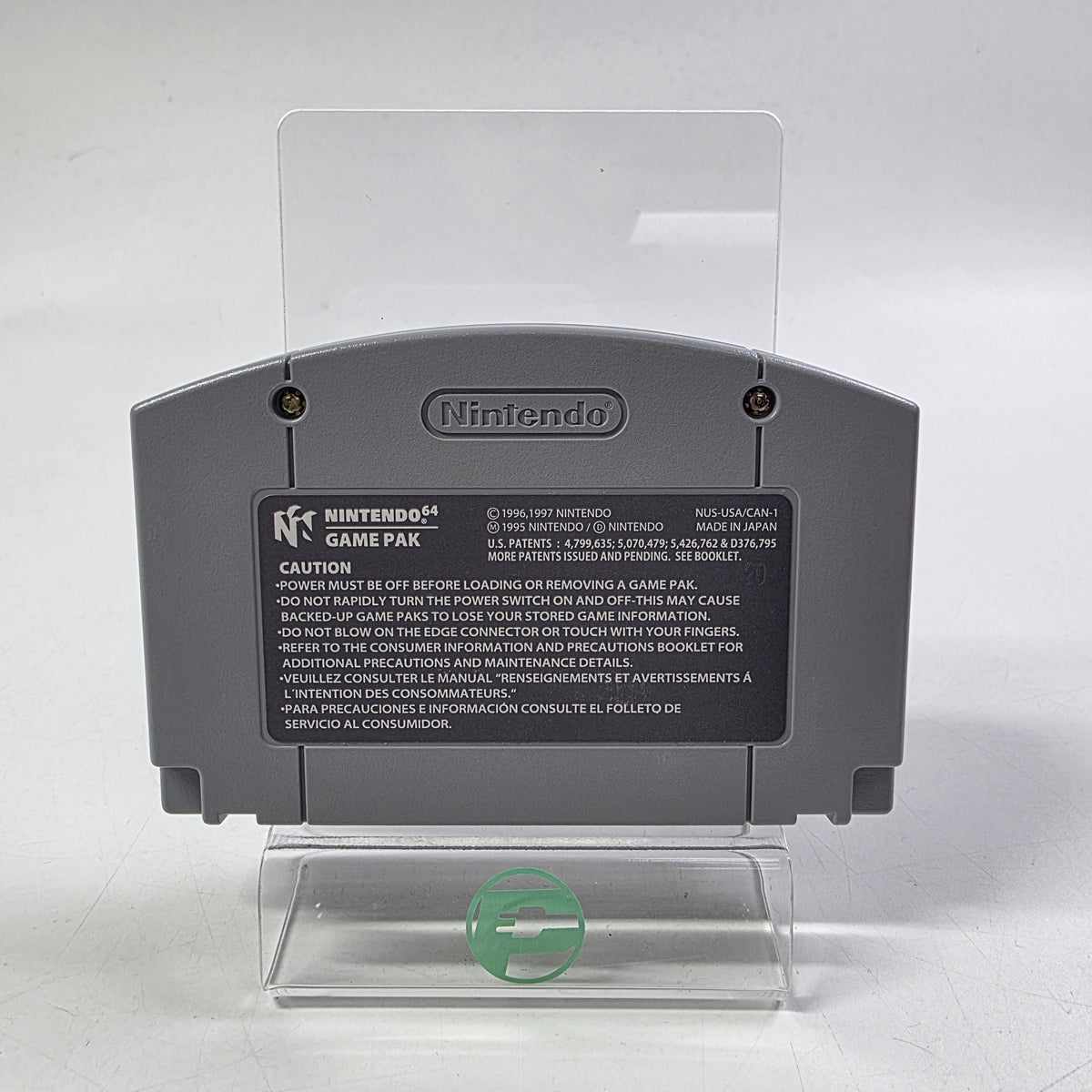 Mischief Makers (Nintendo 64 N64, 1997)