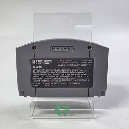 Mischief Makers (Nintendo 64 N64, 1997)