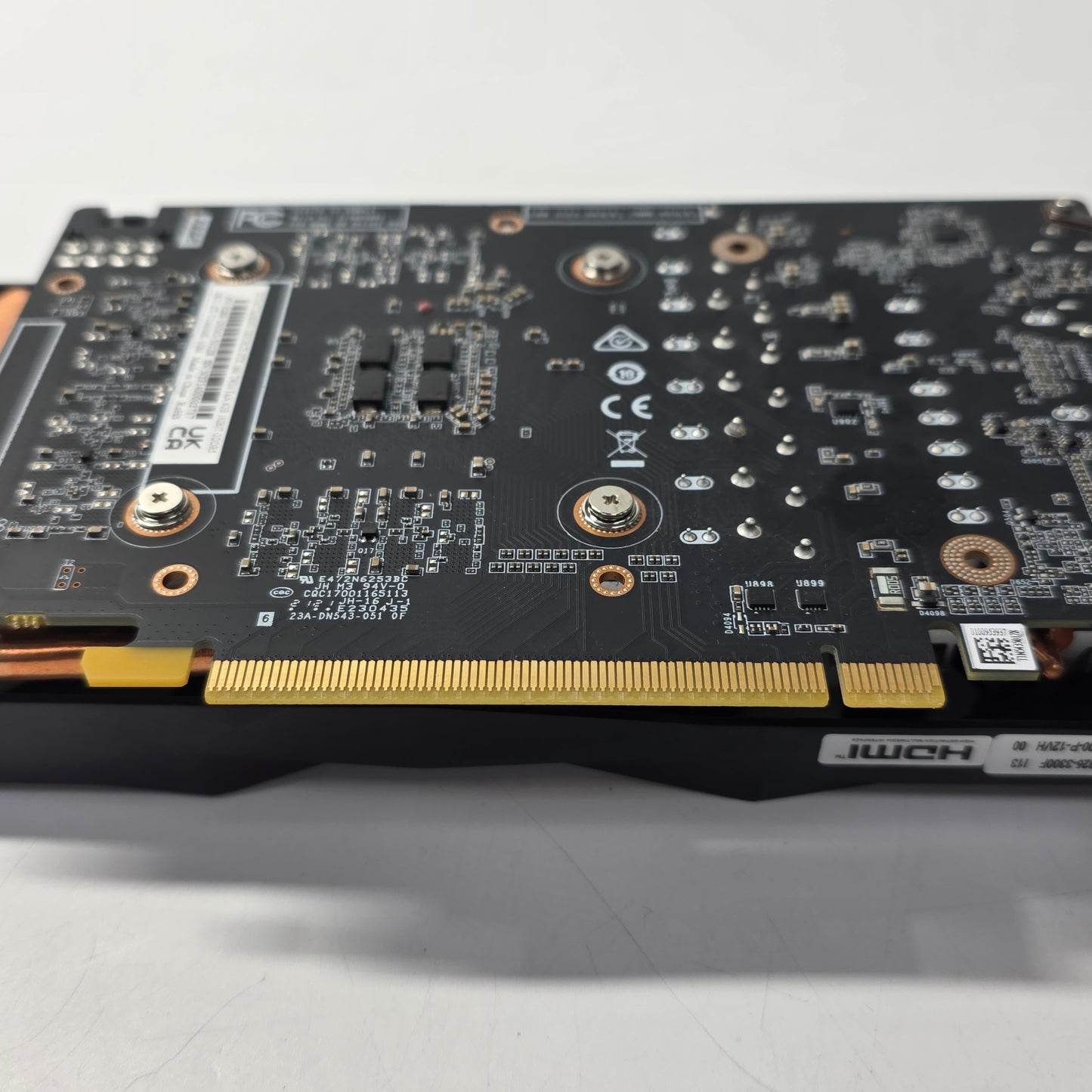 Zotac GeForce GTX 1660 Twin Fan 6GB GDDR5 Graphics Card B0DPQGT16R