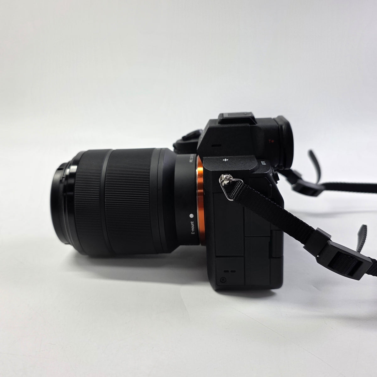 Sony Alpha A7 IV 33MP Full-Frame Mirrorless Digital Camera