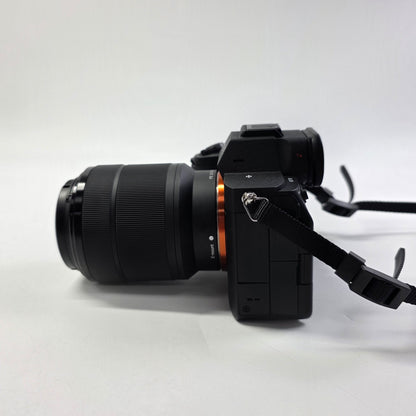 Sony Alpha A7 IV 33MP Full-Frame Mirrorless Digital Camera