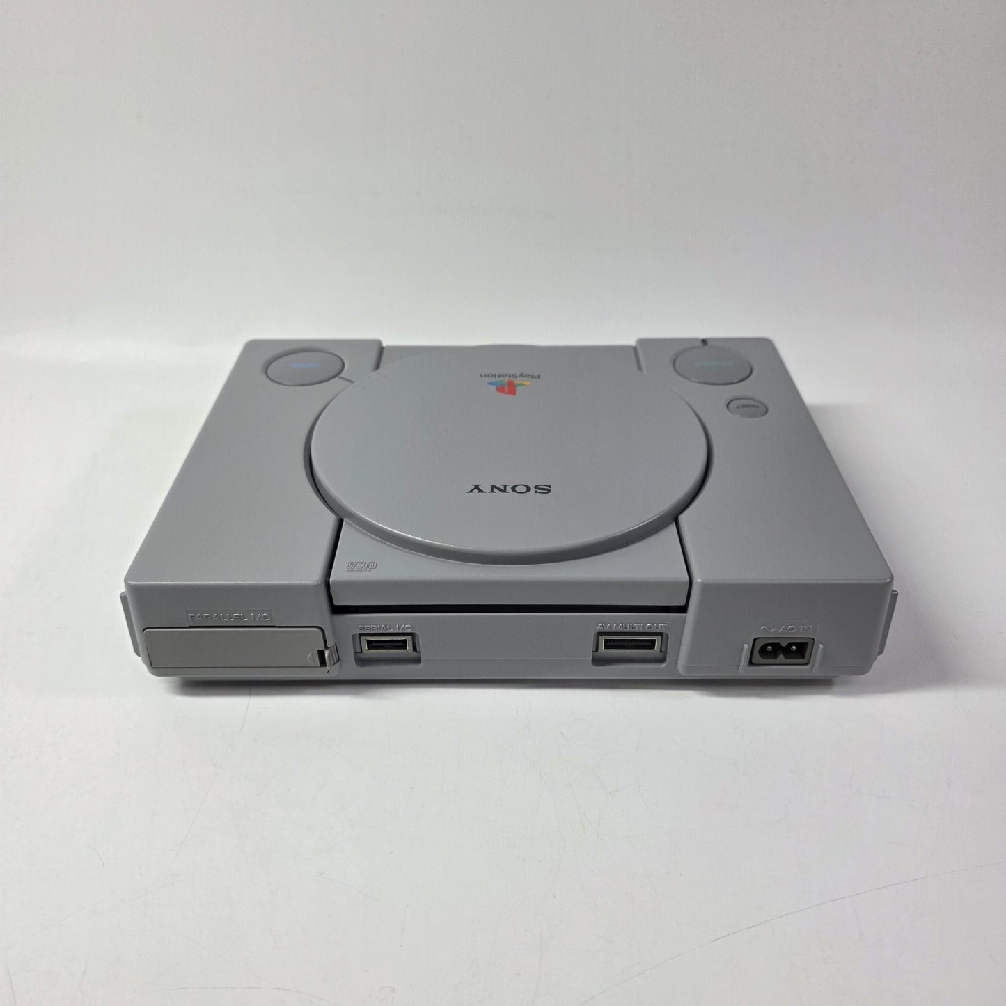Sony PlayStation 1 PS1 White Console Gaming System Only SCPH-7501