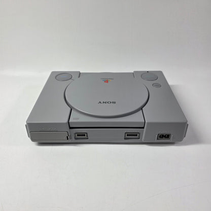 Sony PlayStation 1 PS1 White Console Gaming System Only SCPH-7501