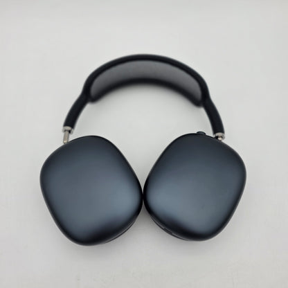 Apple AirPods Max USB-C Wireless Over-Ear Headphones Midnight MWW43AM/A