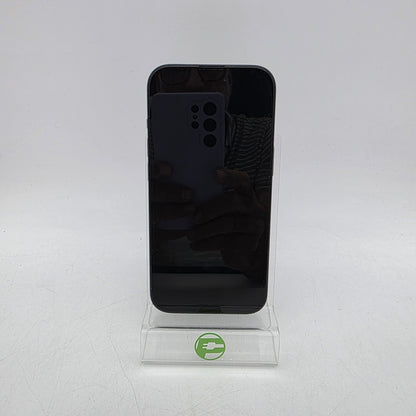 Unlocked Apple iPhone 15 128GB 18.6.1 Black A2846
