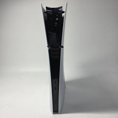 Sony PlayStation 5 Slim Disc PS5 825GB White Console Gaming System C-28314