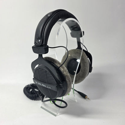 Beyerdynamic DT 990 Pro Professional Studio Headphone Black 483966