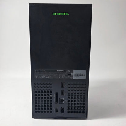 Microsoft Xbox Series X 1TB Console Gaming System Carbon Black 1882