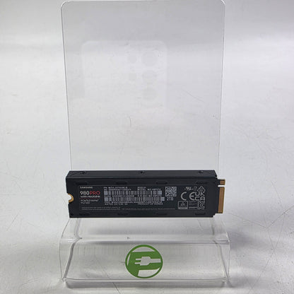 Samsung 2280mm 980 Pro 2TB M.2 NVMe Gen 4.0 x 4 SSD MZVL22T0HBLB
