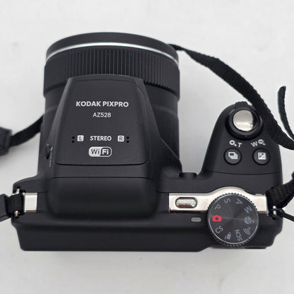 Kodak PIXPRO AZ528 16.0MP Digital Camera