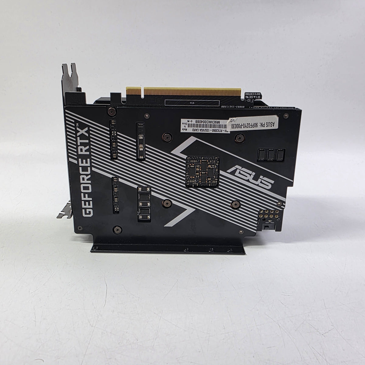 Asus GeForce RTX 3060 12GB GDDR6 Graphics Card 90PF02YO-P00030