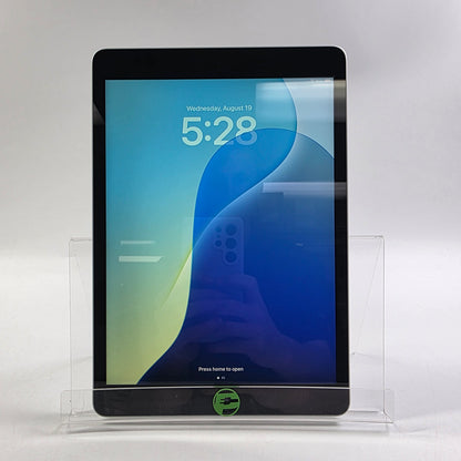 WiFi Only Apple iPad 9th Gen 64GB Silver MK2L3LL/A