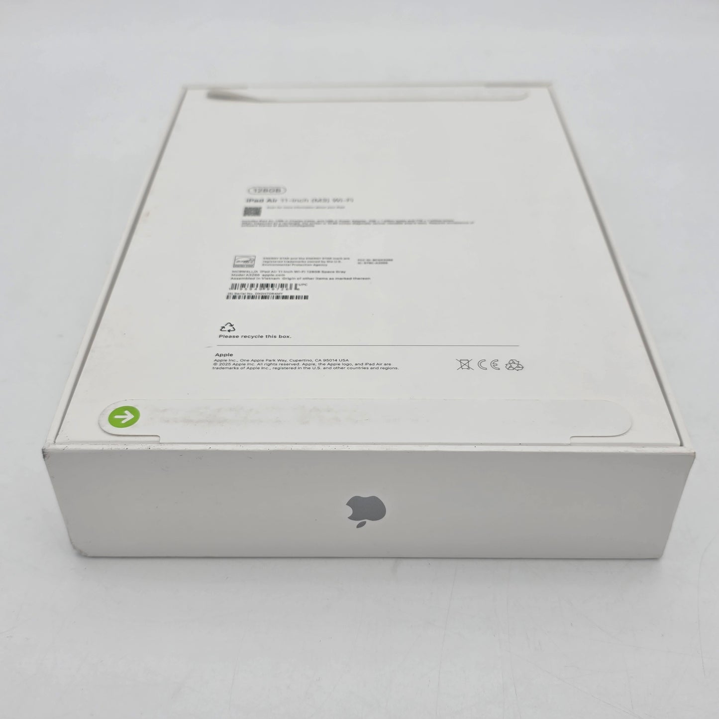 New WiFi Only Apple iPad Air 11" M3 128GB Space Gray MC9W4LL/A
