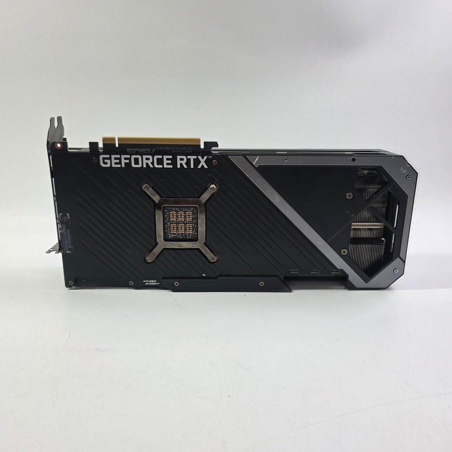 Asus GeForce RTX 3080 Ti ROG Strix OC 12GB GDDR6X Graphics Card 