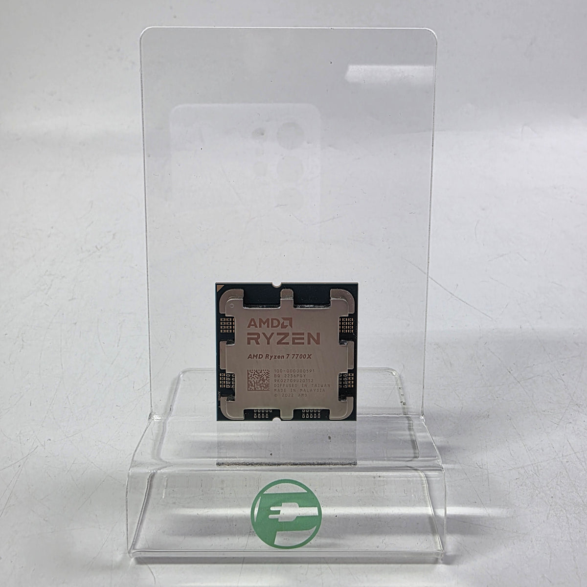 AMD Ryzen 7 7700X 4.50Ghz 8 Core 100-000000591 16 Thread AM5