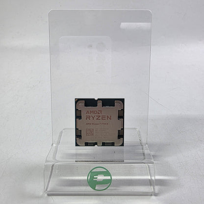 AMD Ryzen 7 7700X 4.50Ghz 8 Core 100-000000591 16 Thread AM5