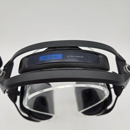 ASTRO A40 TR Headset and MixAmp Pro TR Headset and MixAmp Black/Blue 939-001663