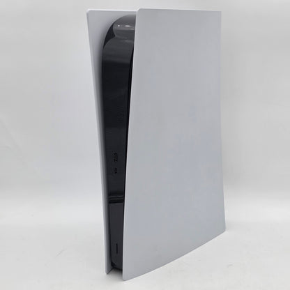 Sony PlayStation 5 Digital Edition PS5 825GB White CFI-1115B