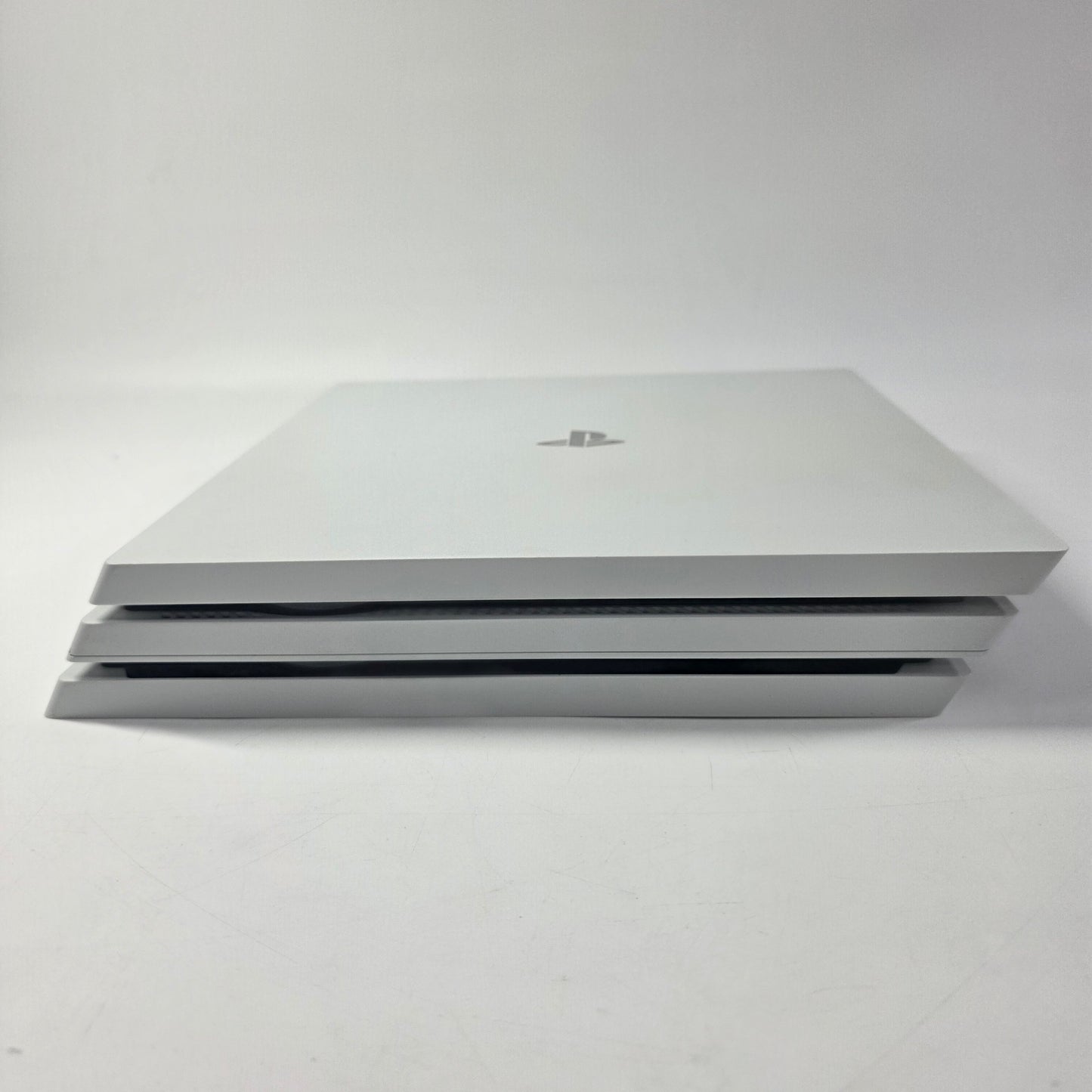 Sony PlayStation 4 Pro PS4 1TB White Console Gaming System CUH-7115B