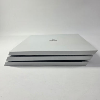 Sony PlayStation 4 Pro PS4 1TB White Console Gaming System CUH-7115B