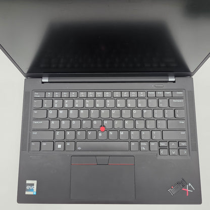 Lenovo ThinkPad X1 Carbon Gen 10 14" i5-1240P 1.7GHz 16GB RAM 512GB SSD