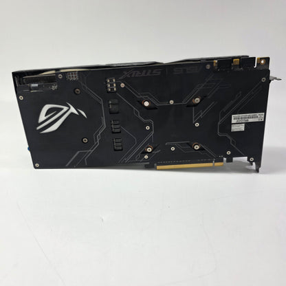 Asus GeForce GTX 1070 Ti ROG Strix OC 8GB GDDR5 Graphics Card 