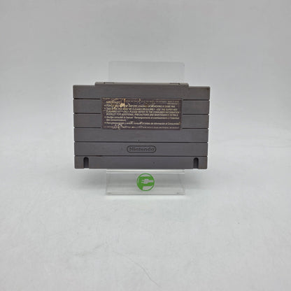 True Lies (Super Nintendo SNES, 1995)